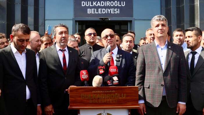 YRP'li başkan ''Rüşvet haram dedi, torpil haram demedi!'' İlk icraat olarak kayınbiraderini işe aldı