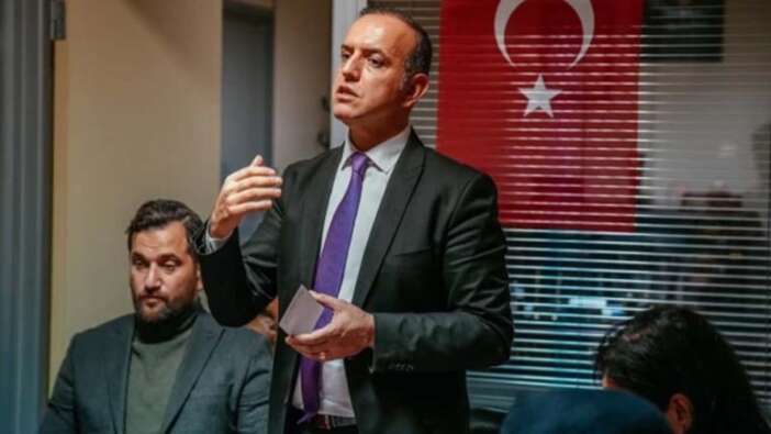 CHP'li Sancaktepe Belediye Başkanı Alper Yeğin'den İslam dini ile ilgili tepki çeken sözler...  "İnsan öldüren din..."
