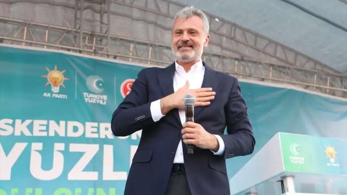AK Partili Başkan Mehmet Öntürk göreve hızlı başladı: Hatay'da ikramiye müjdesi!
