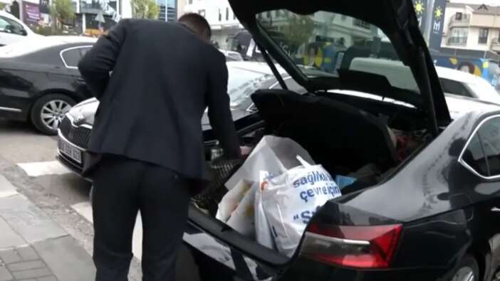 Aday olmayacağını duyurmuştu... Meral Akşener, makam odasını boşalttı