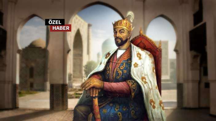Ermeniler iyice şaşırdı... Türk Emir Timur’un Ermeni olduğunu iddia ettiler!