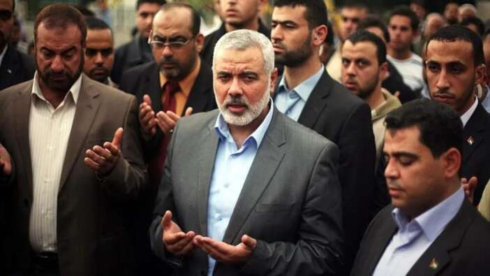 Hamas lideri İsmail Heniyye'nin 3 oğlu katledildi!