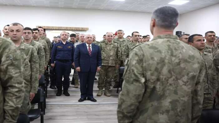 Millî Savunma Bakanı Yaşar Güler'den son dakika açıklamalar: Kritik gelişmeler yaşanıyor!