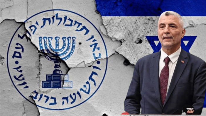 Ticaret Bakanı Ömer Bolat'tan İsrail açıklaması: İftiraların kaynağı Mossad!