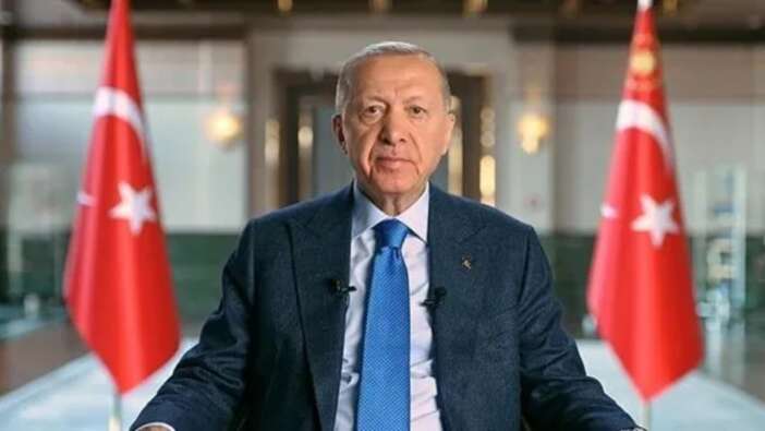 Cumhurbaşkanı Erdoğan Mehmetçikle bayramlaştı... "Teröristler yok edilecek"