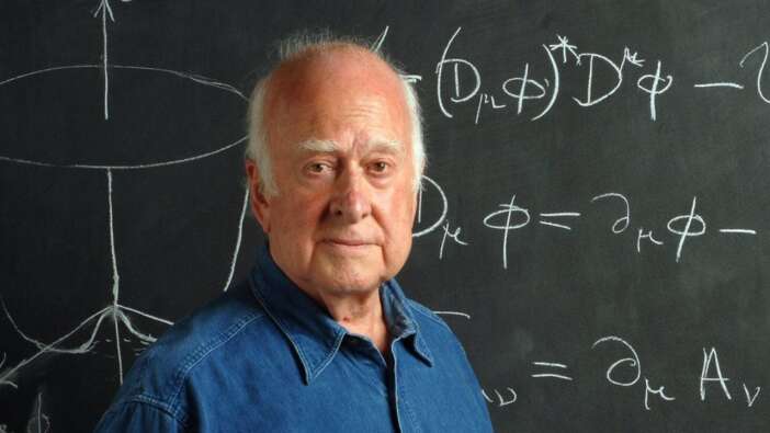 Nobel ödüllü fizikçi Peter Higgs yaşamını yitirdi... ‘Tanrı parçacığı’ teorisiyle tanınıyordu