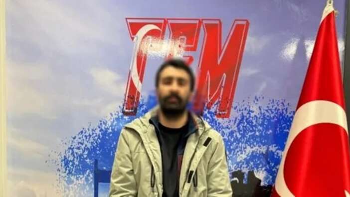 PKK'nın sözde "Paris kuzey gençlik kolu sorumlusu" yakalandı! Kırmızı bültenle aranıyordu