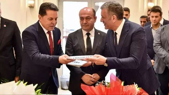 CHP'de Esenyurt krizi bitmiyor! CHP'li Esenyurt Belediye Başkanı Ahmet Özer eski başkana ateş püskürdü