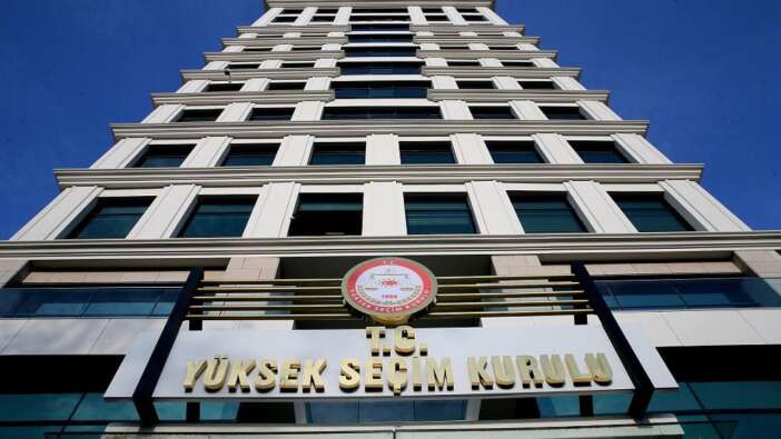 YSK'dan 22 itiraz hakkında karar