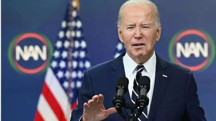 Biden'dan İran ve İsrail gerilimi açıklaması!