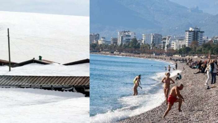 Meteoroloji açıkladı! İşte son hava durumu tahminleri!