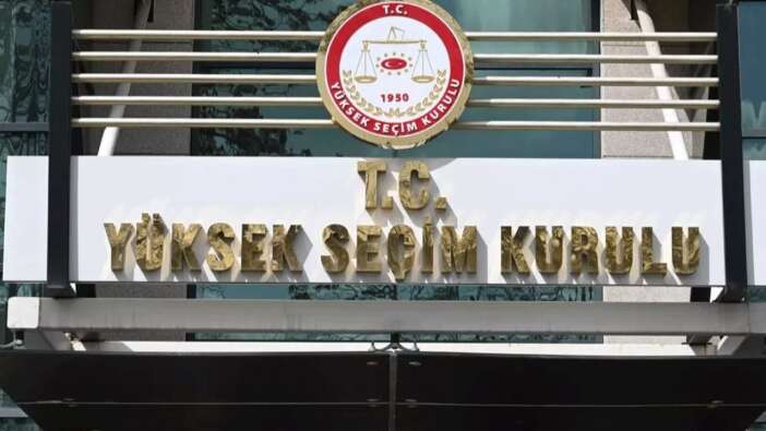Yüksek Seçim Kurulu duyurdu: 20 ilçe ve 1 beldedeki itirazlar karara bağlandı