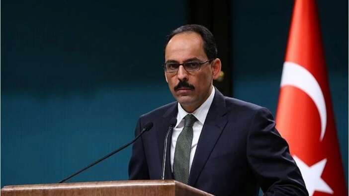 İbrahim Kalın ve CIA Direktörü arasında kritik görüşme