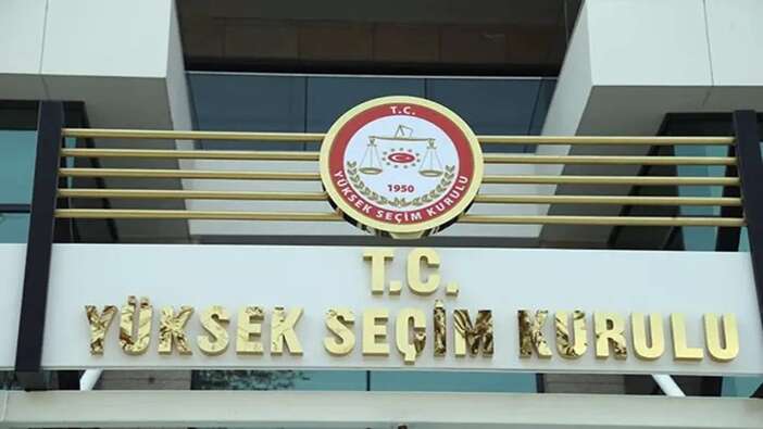 YSK'ya olağanüstü itiraz süreci sona erdi