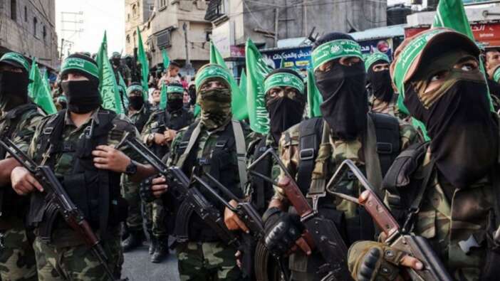 Hamas'tan Erdoğan açıklaması: "Onurlu ve dik duruşuyla gurur duyuyoruz