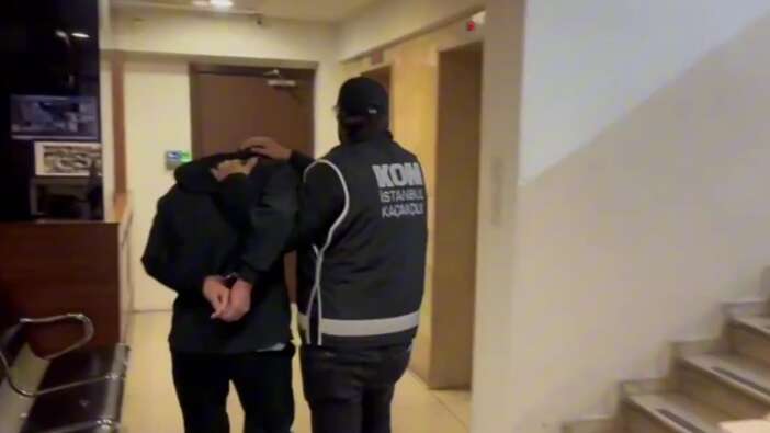 Bakan Yerlikaya duyurdu! Kırmızı bültenle aranan Nurlan Zharımbetov yakalandı