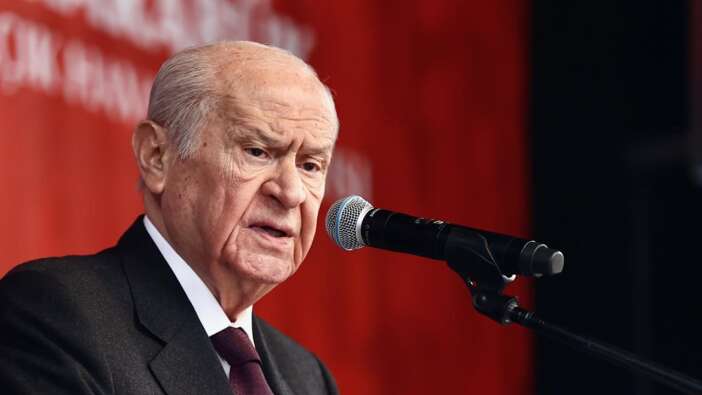 Milliyetçi Hareket Partisi'nde (MHP) MYK ilk kez bugün toplanıyor.