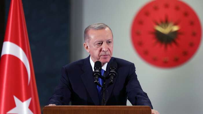 Cumhurbaşkanı Erdoğan vefatının 31. yılında Turgut Özal'ı andı