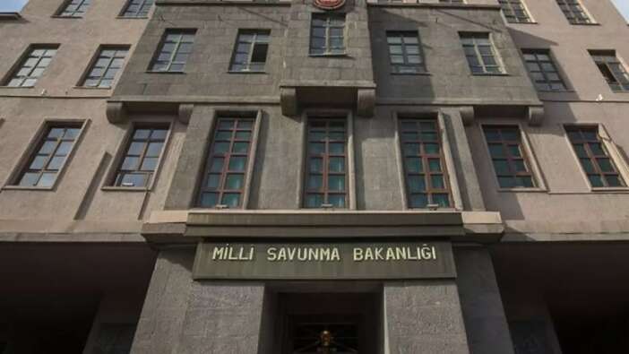 MSB: ABD ile gerçekleştirilecek eğitimlerin son dönemde yaşananlarla ilgisi yok