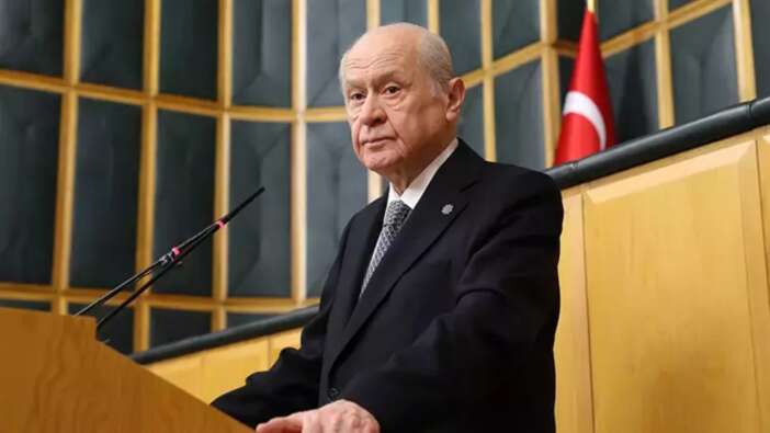 MHP lideri Devlet Bahçeli: 'Yerel iktidar olduk' diyenler hayal alemindedir!