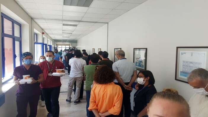 Hastaneden randevu alıp gitmeyenlere yeni tedbirler geliyor
