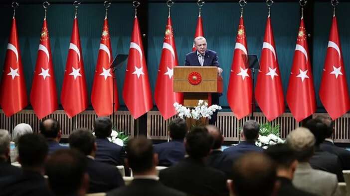 Cumhurbaşkanı Recep Tayyip Erdoğan'dan savaş açıklaması: Kınanması gereken İran değil, Netanyahu'dur