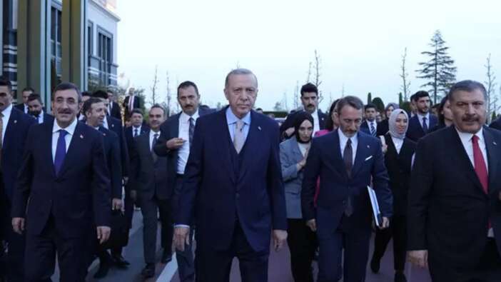 Cumhurbaşkanı Recep Tayyip Erdoğan duyurdu: Vladimir Putin Türkiye'ye geliyor!
