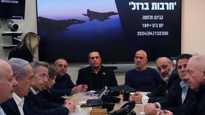 İsrail açıkladı: Hava Kuvvetleri İran'a olası bir saldırı için hazırlıklarını bitirdi