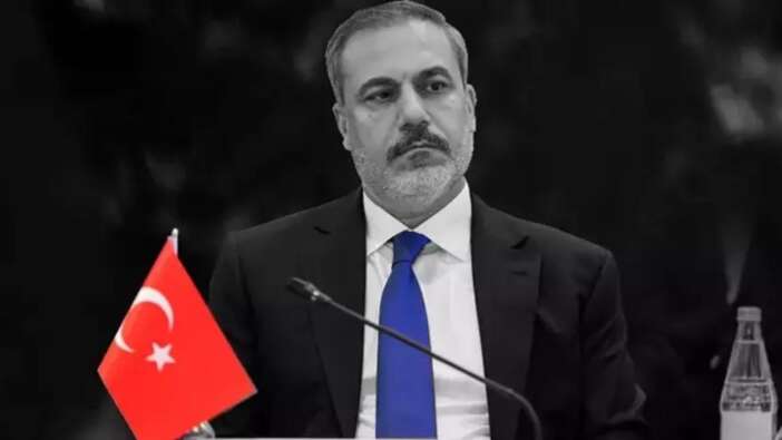 Bakan Fidan: Netanyahu iktidarda kalabilmek için bölgeyi savaşa sürüklüyor