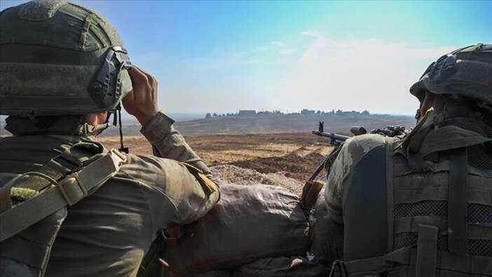 Milli Savunma Bakanlığı: 5 PKK'lı terörist etkisiz hale getirildi