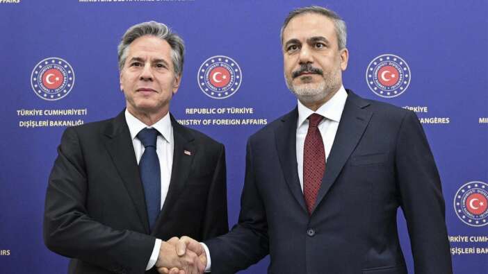 Türkiye, İran-İsrail gerilimini düşürmek için devreye girdi! ABD'den Türkiye'ye teşekkür