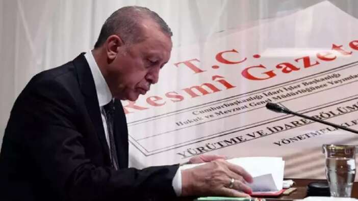 15 Nisan 2024 tarihli Resmi Gazete yayımlandı! İşte o kararlar...