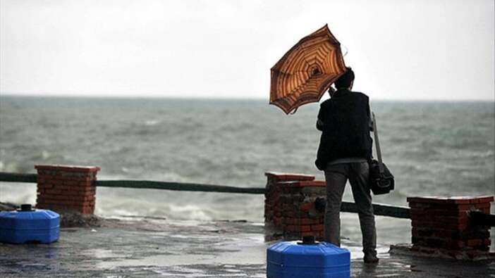 Meteorolojiden İstanbul için fırtına uyarısı!