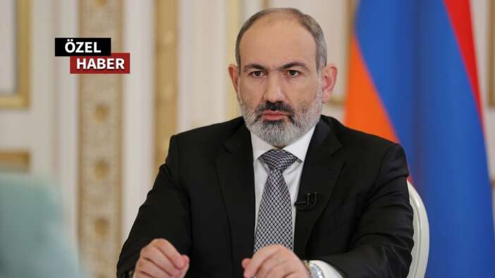 Tek umutları Türkiye...  Paşinyan: Sınırın açılması çığır açıcı bir olay olacaktır!