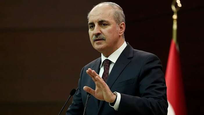 TBMM Başkanı Kurtulmuş: Netanyahu ve çetesi hesap verecek