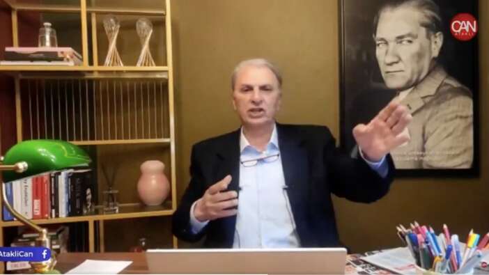 CHP'li belediyelerdeki üst düzey akraba atamaları Can Ataklı'yı bile rahatsız etti! "Olur mu ulan!"