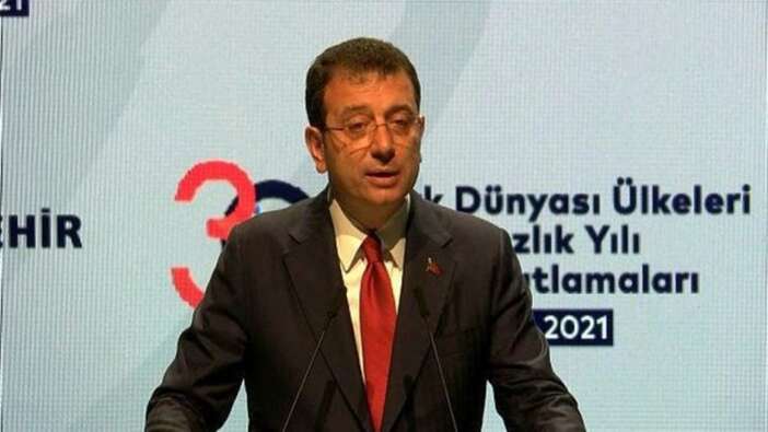 İBB Başkanı Ekrem İmamoğlu hakkında suç duyurusu