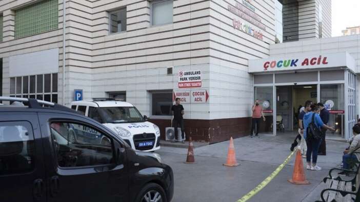 Aydın'da çok sayıda öğrenci hastanelik oldu!