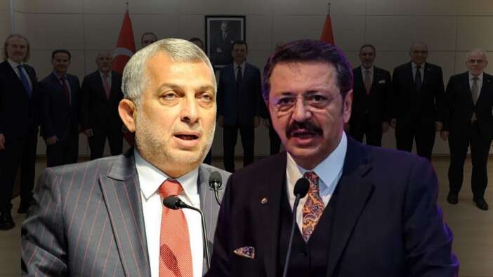 Metin Külünk'ten Rifat Hisarcıklıoğlu'nun paylaşımına tepki: "Fırsatçıları çok iyi tanırız"