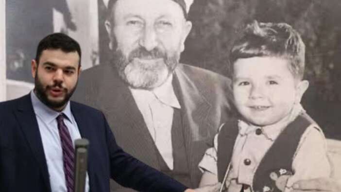Süleymancıların hedefinde olan Fatih Süleyman Denizolgun kendisini bakanlıkta tehdit eden kişiyi ifşa etti!