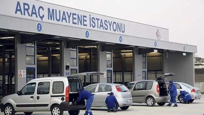 Araç muayenelerinde yeni dönem! Artık zorunlu olmayacak