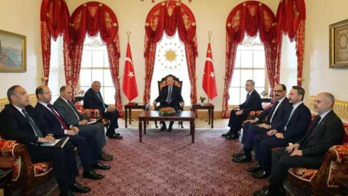 İstanbul'da Gazze diplomasisi: Çatışmanın bölgeye yayılma riski var
