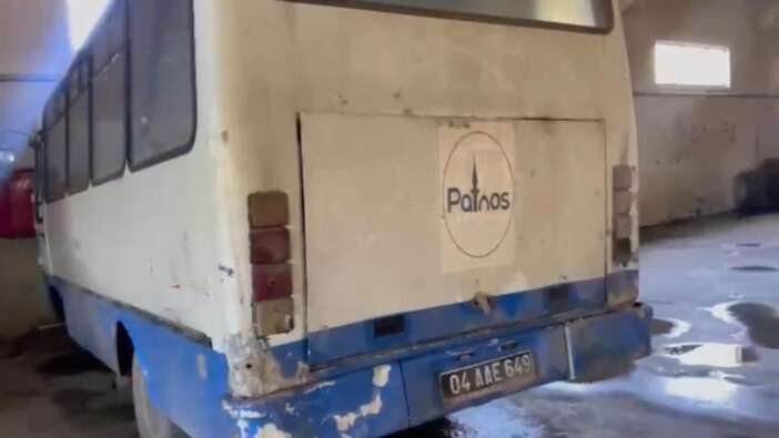 DEM Parti döneminde, Patnos Belediyesi'ne ait araçlar parçalanarak hurdacılara satılmış!