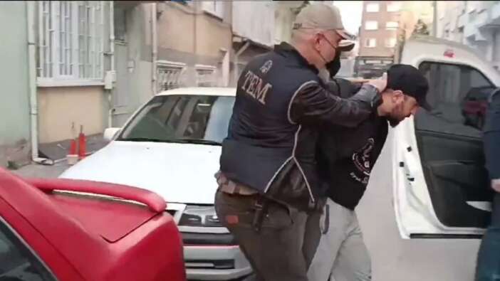 DEAŞ terör örgütüne 4 ilde BOZDOĞAN-27 Operasyonu! 36 kişi gözaltında