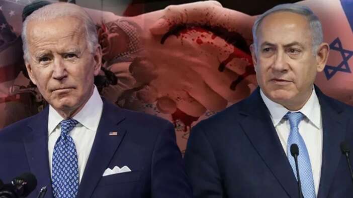 Netanyahu'dan ABD'ye ambargo cevabı: Tüm gücümle savaşacağım