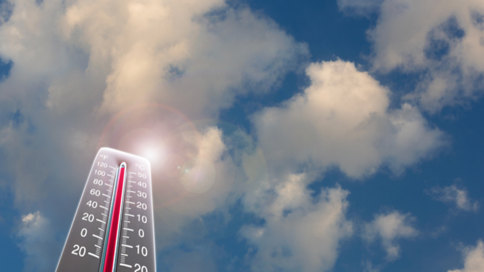 Meteorolojiden yeni uyarı! Hava sıcaklıkları artmaya devam ediyor