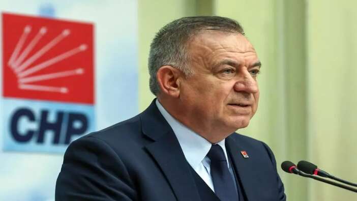 CHP'Lİ Gökhan Zeybek: Arapça tabelaların kaldırılmasına karşı CHP’li başkanlara hassasiyetimizi bildirdik