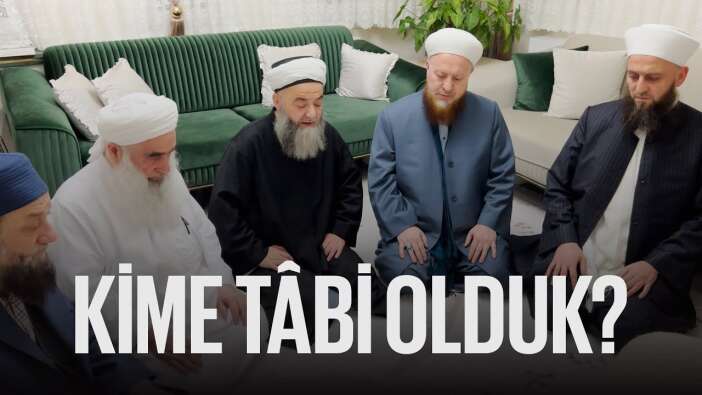 Hasan Kılıç'ın ölümü sonrası İsmailağa Cemaati'nde post kavgası ilk günden başladı! Cübbeli Ahmet kendi şeyhini ilan etti!