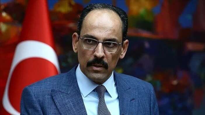 MİT Başkanı İbrahim Kalın'dan 23 Nisan mesajı