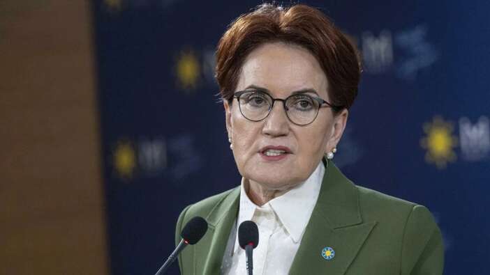 İYİ Parti'den İstifa eden Ayşe Sibel Yanıkömeroğlu CHP'ye katıldı